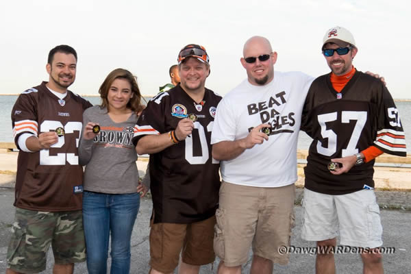 Tailgating Hall of Fame