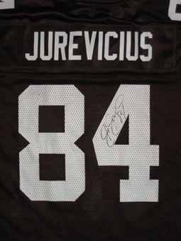 Joe Jurevicius Jersey