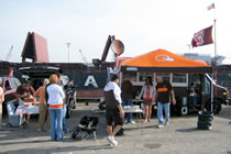 Ravens @ Browns 9/30