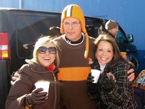 Texans @ Browns 11/23