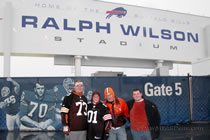 Browns Trip to Buffalo 12/12