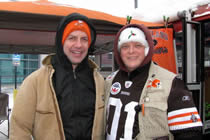 Ravens @ Browns 12/26