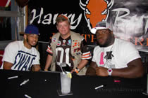 Harry Buffalo, Mentor 9/7