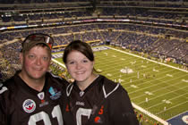 Indianapolis Trip 9/17-9/18