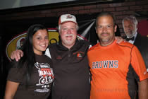 Browns @ Packers, Hooley House - 8/16