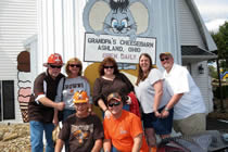 Cincinnati Road Trip 9/15-9/16