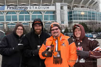 Jaguars @ Browns 12/1