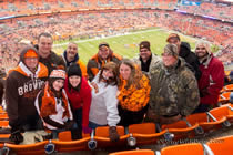 Texans @ Browns 11/16